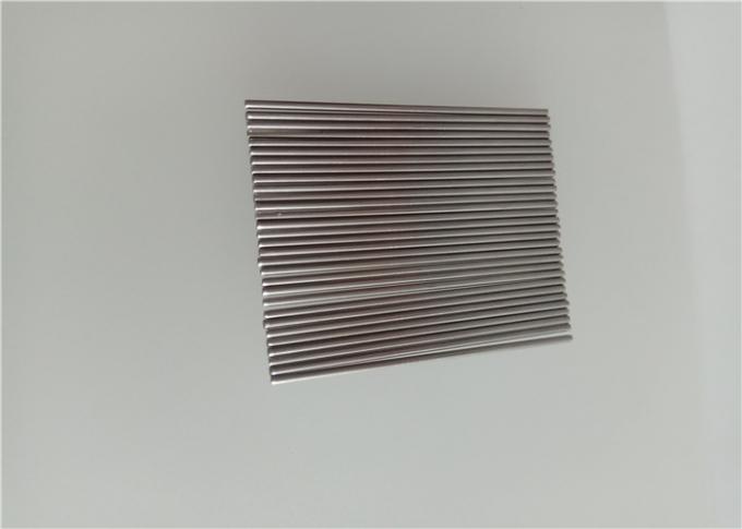 Double Needle Fiber Optic Protection Sleeve 60mm Fiber Shrink Tube Two Steel For Drop Cable