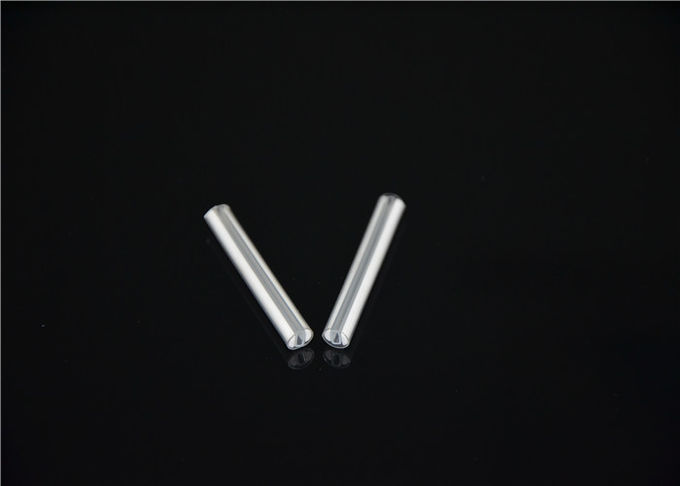 PE/ Ceramic Ribbon Fiber Optic Sleeve Splice Protector For FTTH Network System