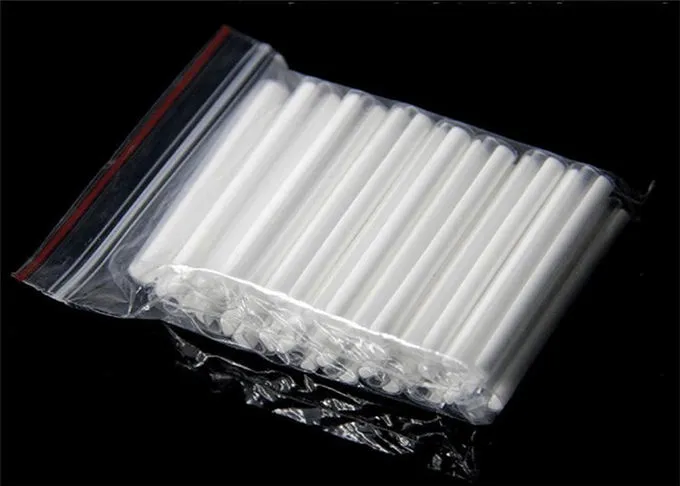 PE/ Ceramic Ribbon Fiber Optic Sleeve Splice Protector For FTTH Network System