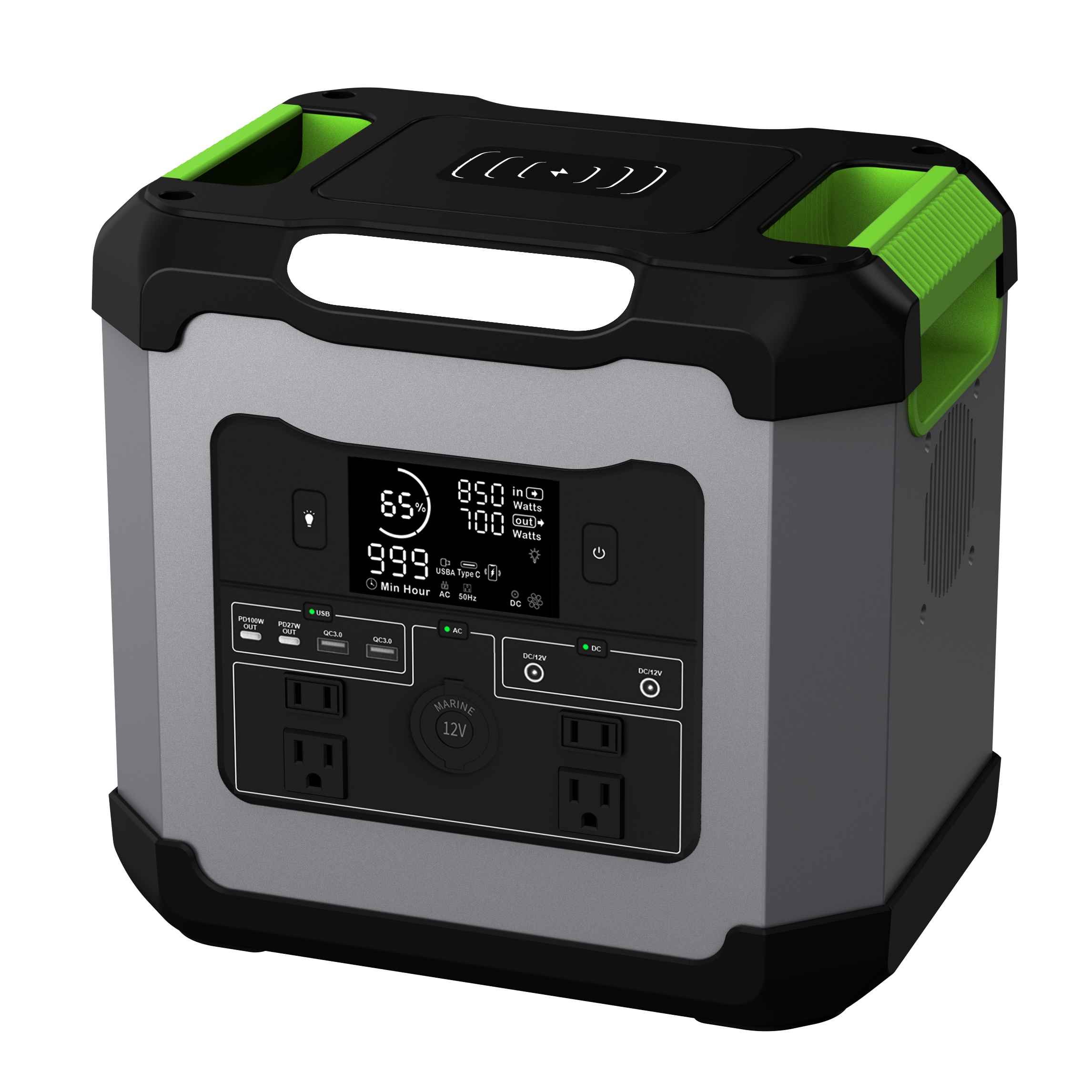 Solar Generator