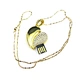 Heart Jewel USB Flash Disk