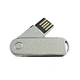Metal Swivel USB Flash Disk