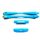 2 Buttons Bracelet USB Flash Drive
