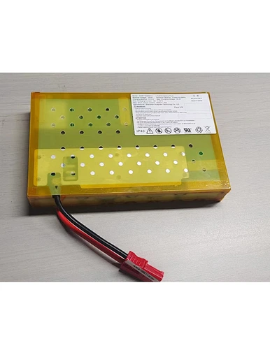 Li-ion energy storage battery