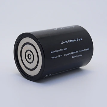 21700 4S1P 14.4V 4Ah li-ion  flashlight battery