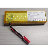12.8V 6Ah LiFePO4 UPS battery pack