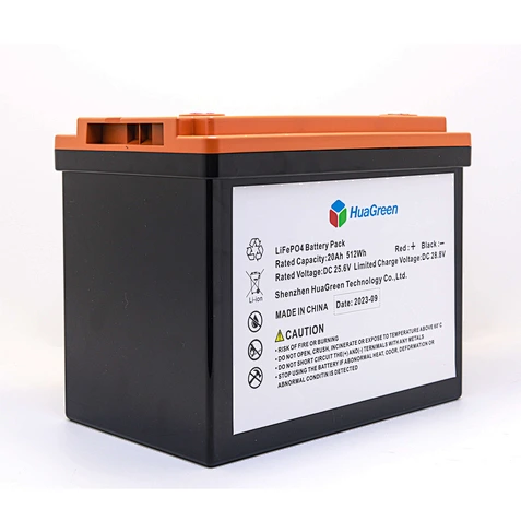 Li-ion energy storage battery