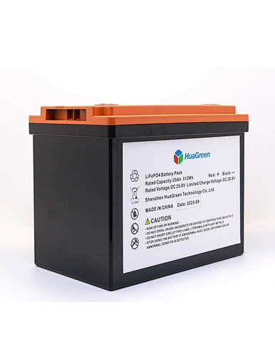 Li-ion energy storage battery