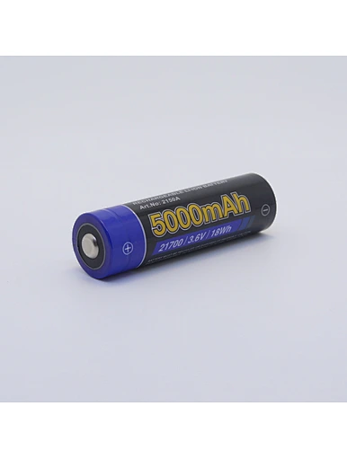 21700 lithium battery