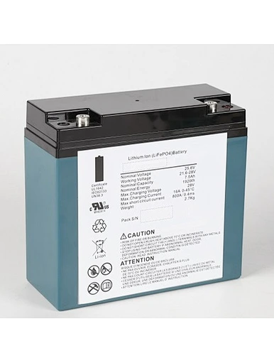 UPS Lithium Battery