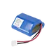 10.8V 6700mAh 18650 Robot Lithium-ion Battery