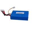 10.95V 2100mAh 18650 Electric Projector Lithium Battery