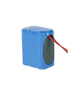 10.8V 5400mAh 18650 Robot Lithium-ion Battery