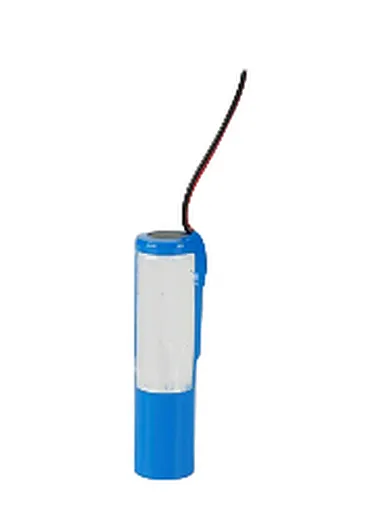 3.6V 3350mAh 18650 Massager Lithium-ion Battery