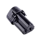 10.8V 1500mAh 18650 Handheld Electric Drill Lithium-ion Battery