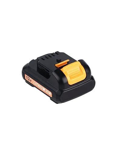10.8V 2400mAh 18650 Handheld Electric Drill Lithium-ion Battery