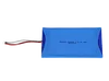 3.7V 4900mAh GPS Navigator Lithium Battery
