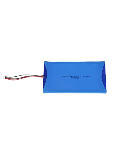 3.7V 4900mAh GPS Navigator Lithium Battery