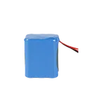 10.8V 5400mAh 18650 Robot Lithium-ion Battery