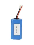 7.2V 2600mAh Monitoring Devices Lithium Battery