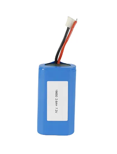 7.2V 2600mAh Monitoring Devices Lithium Battery