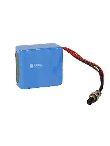 21.6V 2400mAh 18650 Robot Lithium-ion Battery
