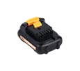 10.8V 2400mAh 18650 Handheld Electric Drill Lithium-ion Battery