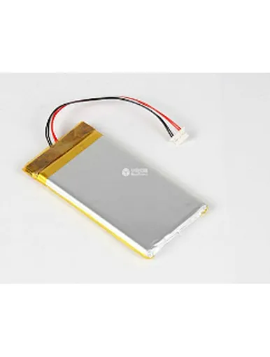 3.7V 1800mAh Massager Polymer Lithium Battery