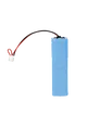 14.4V 5200mAh 18500 LED Emergency Power Lithium Battery