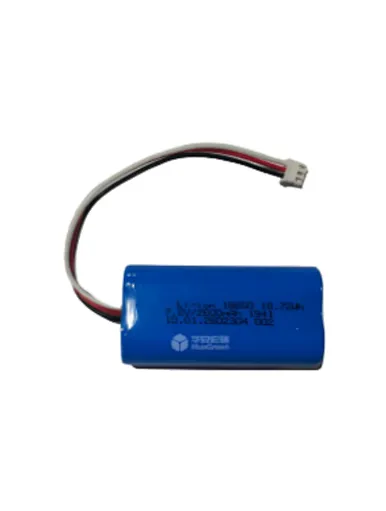 3.6V 5200mAh 18650 Bluetooth Speaker Lithium-ion Battery