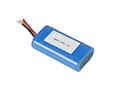 7.2V 2600mAh Monitoring Devices Lithium Battery