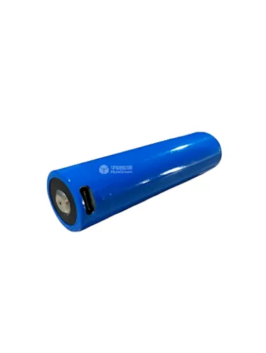 3.6V 5000mAh 21700 with USB Flashlight Lithium Battery