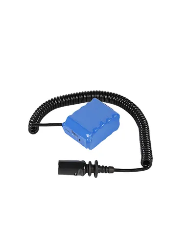 18V 4000mAh 18650 Solar Street Lamp Lithium Battery