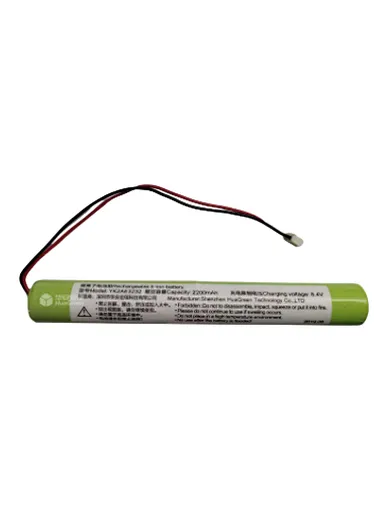 7.4V 2000mAh 18650 Massager Lithium-ion Battery