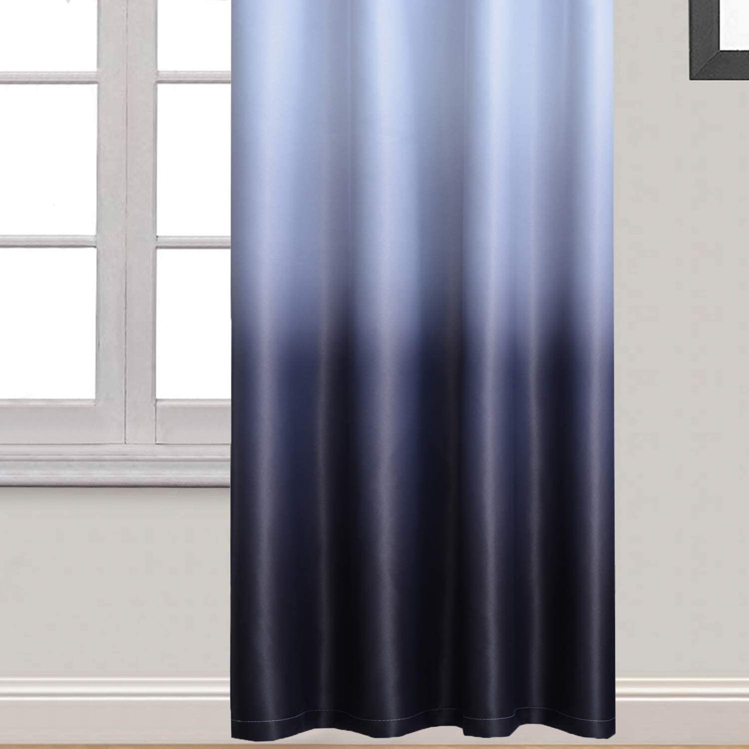 American style wholesale ready bedroom cheap 100% blackout ring curtain for windows living room hotel curtain wholesale factory