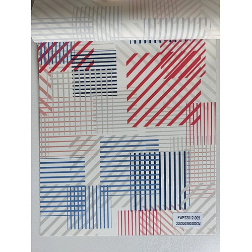 Printing roller fabric