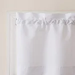Semi-Sheer Curtain