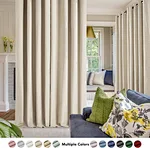 Linen Blackout Curtains