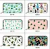 Fashion digital printing women's long wallet
