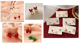 Christmas jewelry