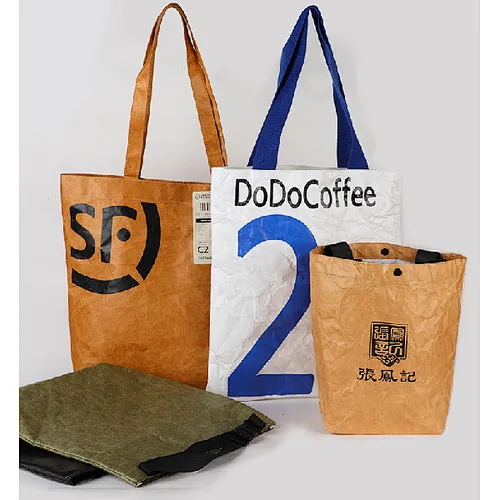 Tyvek Handbag