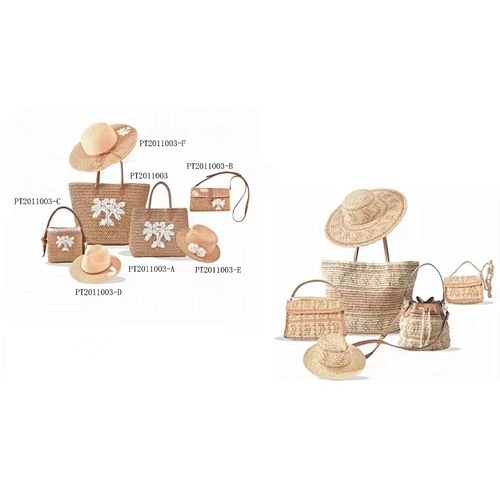 Straw Bag