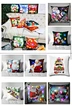 Printing pillow