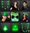 LED LIGHTS-St. Patrick's Day