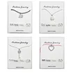 earring necklace