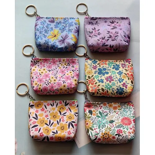 Printing coin purse