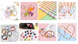 Kids jewelry accessories