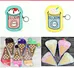 Coin purse kaychain