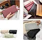 Various fashionable lady wallets