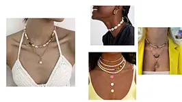 bead necklace